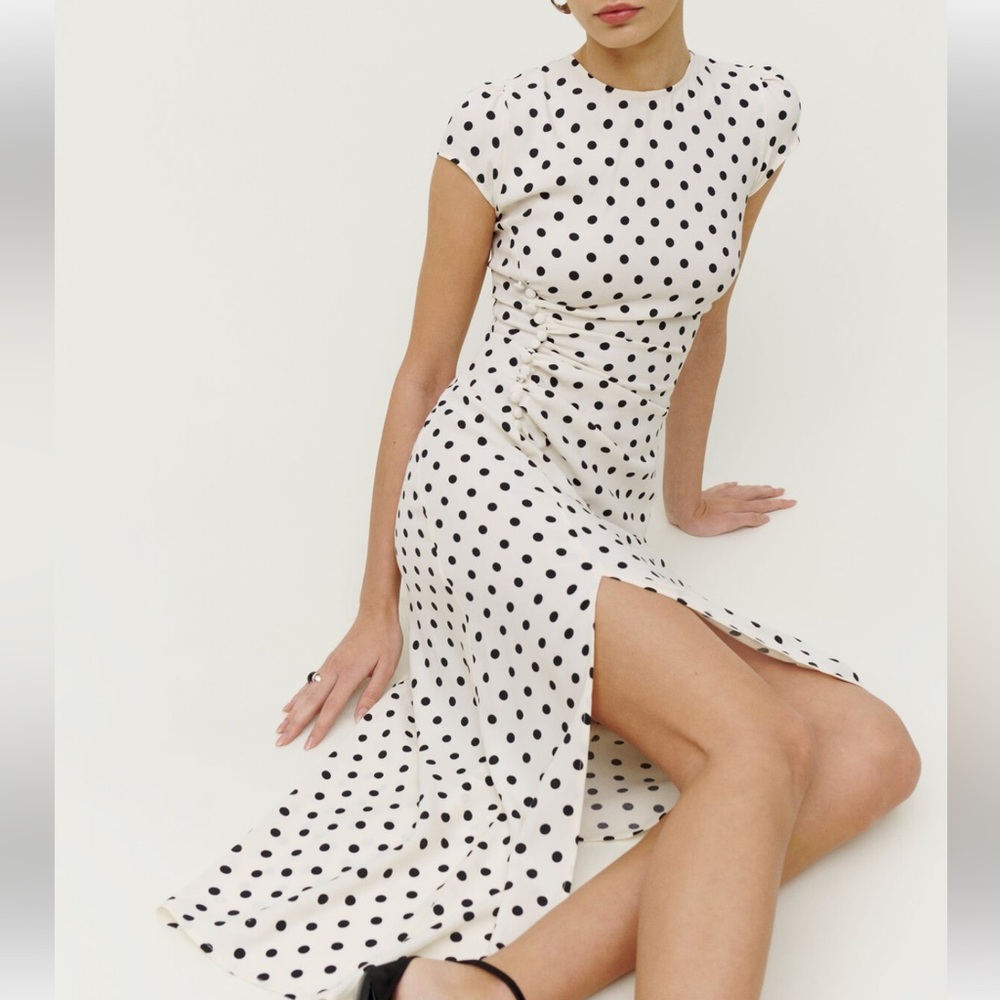 Reformation Frasier Dress *NWT*